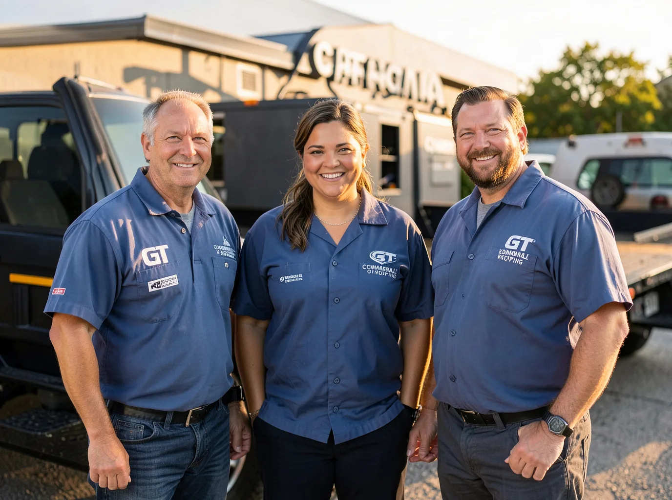 Flat Roof Repair company in Pettus, TX