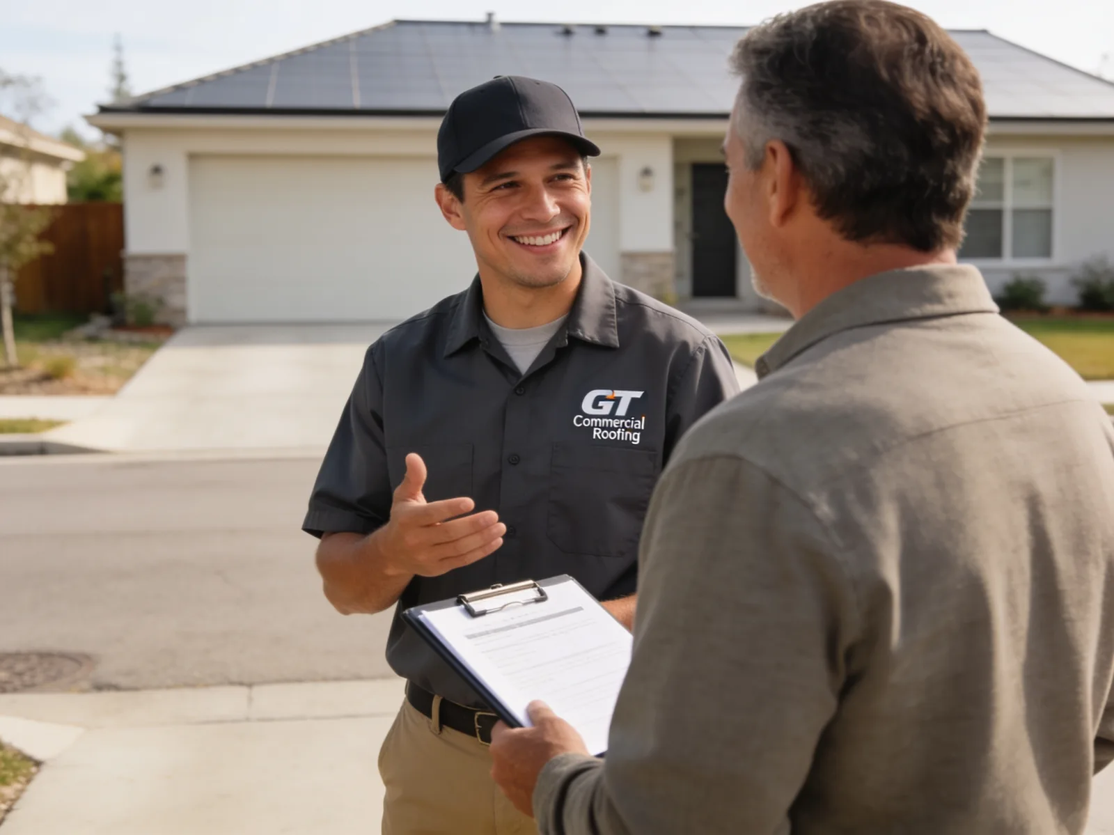 Flat Roof Repair Pettus, TX FAQs